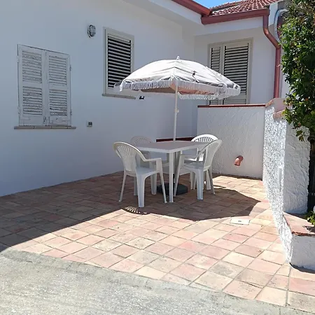 Hébergement de vacances Domu Istella - A SantʼAnna Arresi