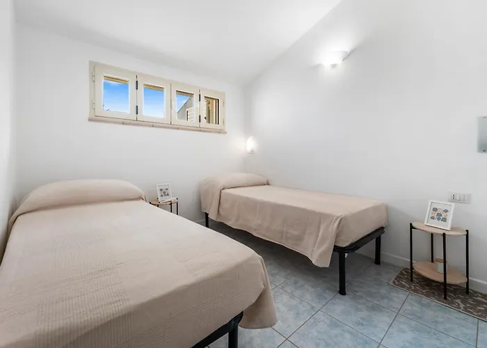 Domu Istella Casa vacanze SantʼAnna Arresi