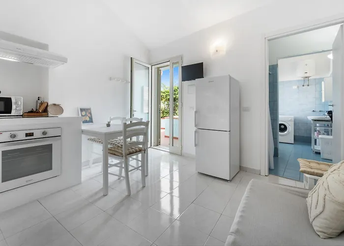Casa vacanze Domu Istella SantʼAnna Arresi