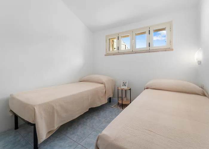 Casa vacanze Domu Istella SantʼAnna Arresi
